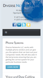 Mobile Screenshot of diversenetworksllc.com